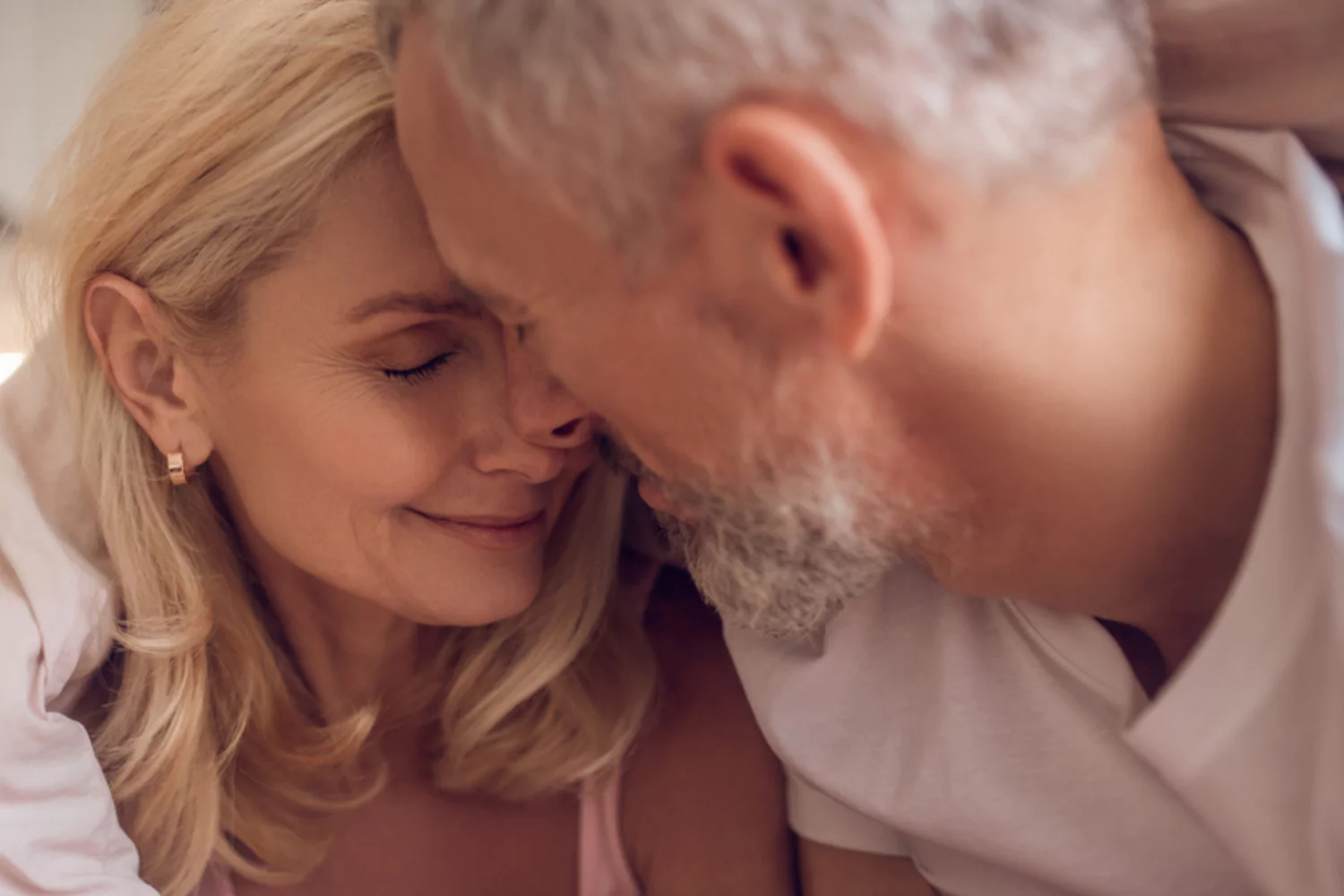 How to Bring Back Intimacy After 50